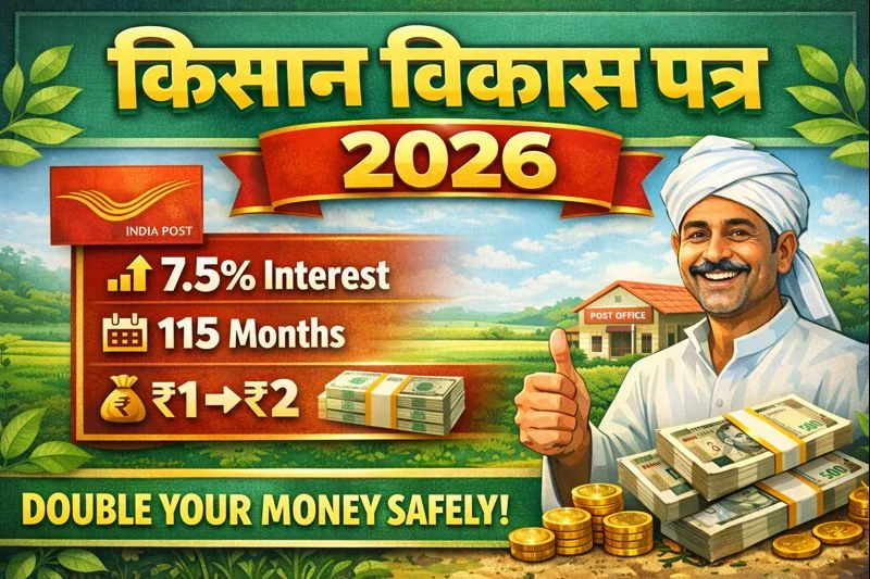 Kisan Vikas Patra