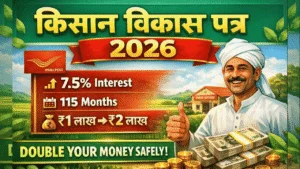 Kisan Vikas Patra