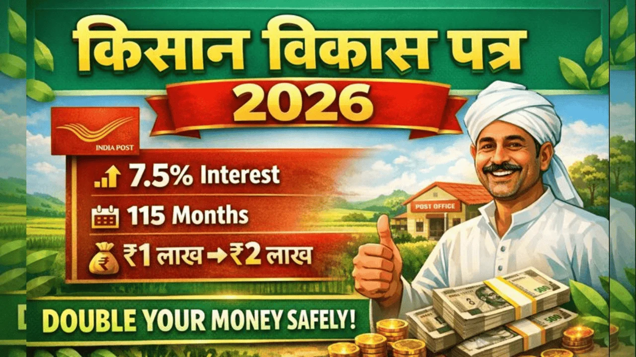 Kisan Vikas Patra